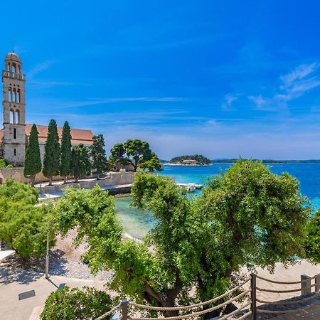 Beach Bay Hvar Hotel Hvar Town Zewnętrze zdjęcie