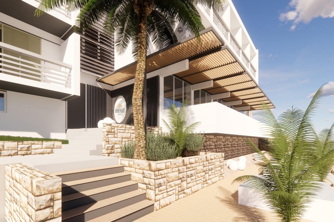 Beach Bay Hvar Hotel Hvar Town Zewnętrze zdjęcie