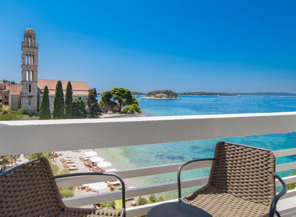 Beach Bay Hvar Hotel Hvar Town Zewnętrze zdjęcie