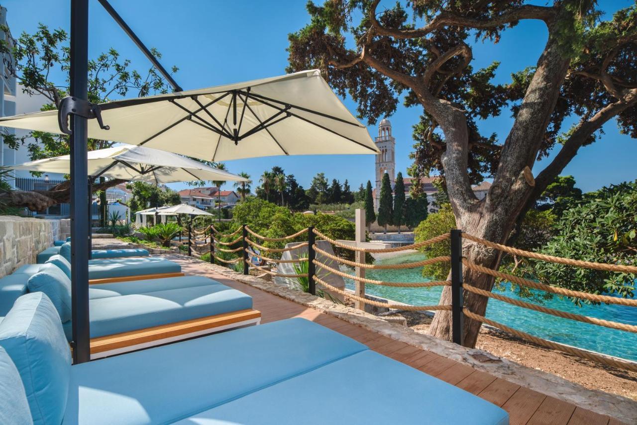 Beach Bay Hvar Hotel Hvar Town Zewnętrze zdjęcie