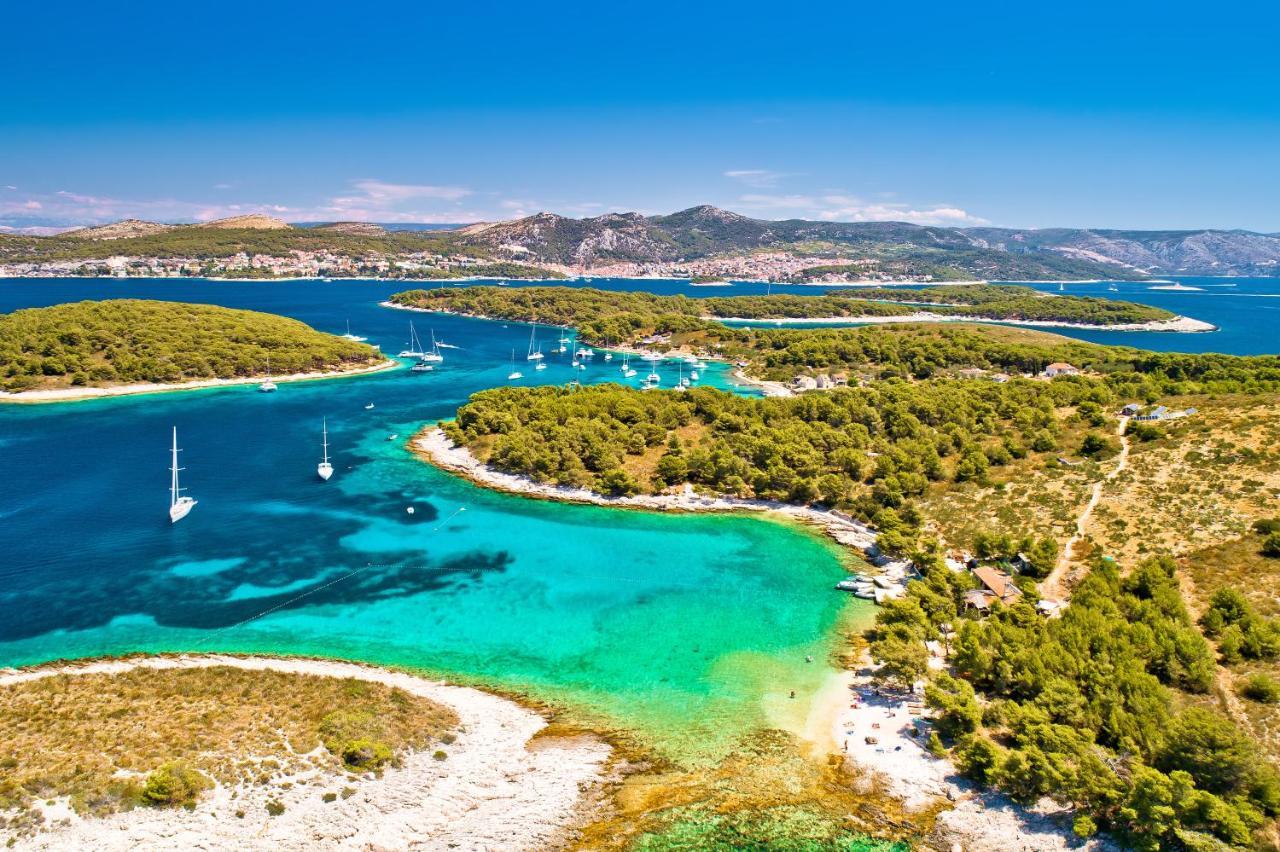 Beach Bay Hvar Hotel Hvar Town Zewnętrze zdjęcie
