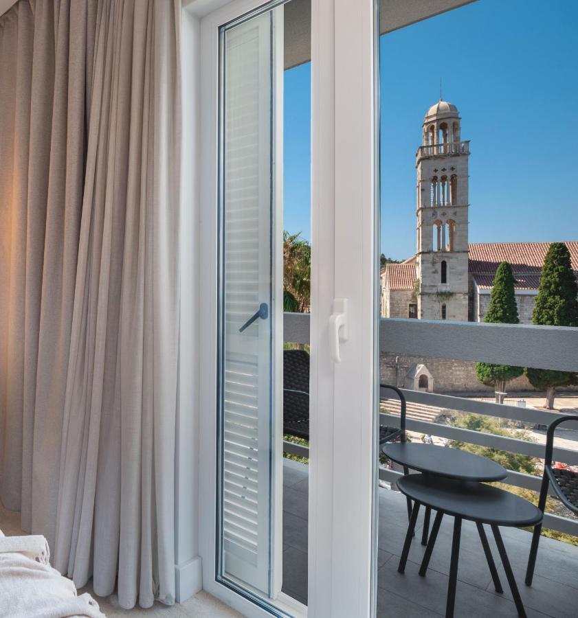 Beach Bay Hvar Hotel Hvar Town Zewnętrze zdjęcie