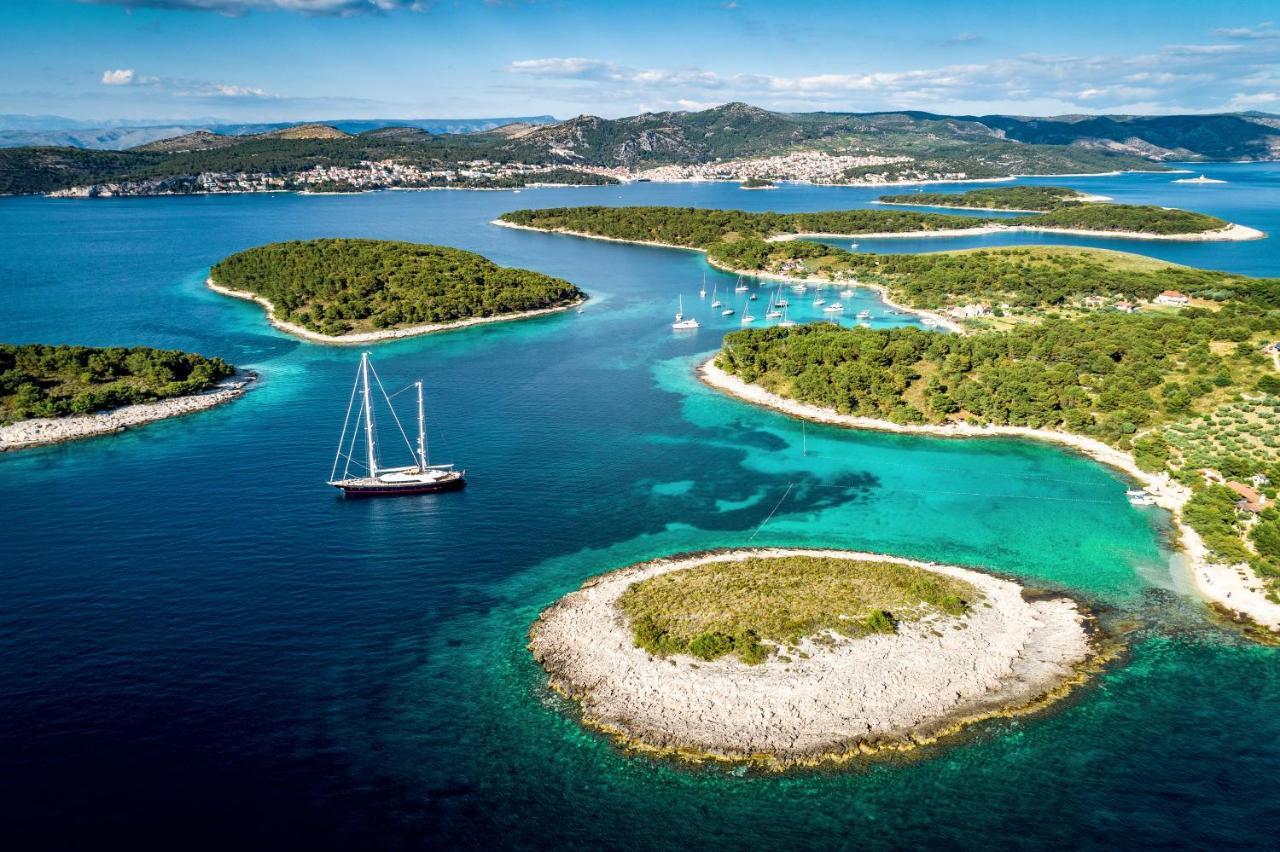 Beach Bay Hvar Hotel Hvar Town Zewnętrze zdjęcie