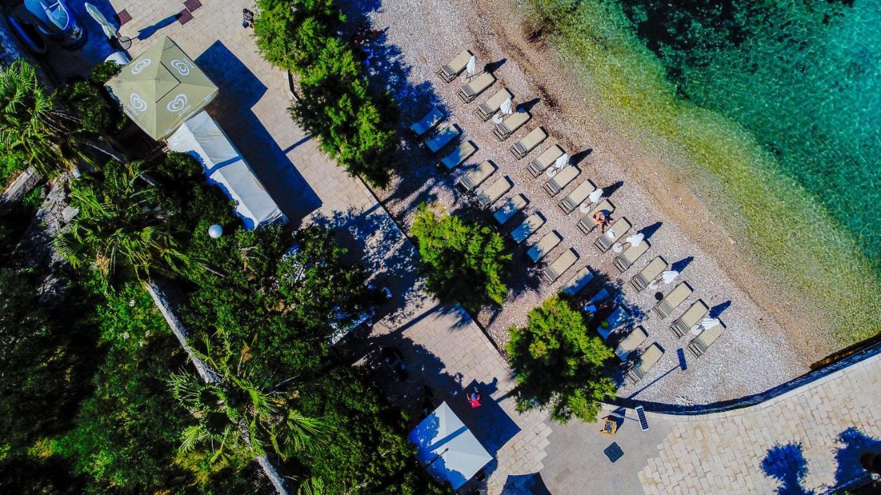 Beach Bay Hvar Hotel Hvar Town Zewnętrze zdjęcie