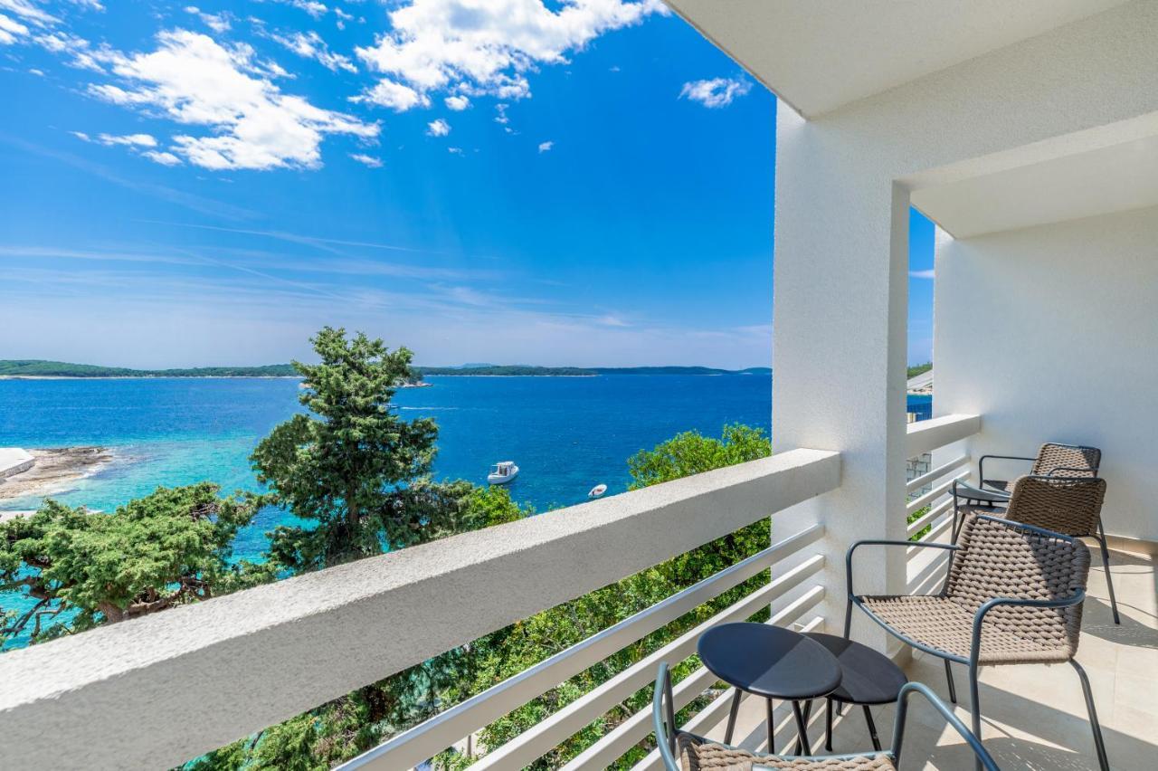 Beach Bay Hvar Hotel Hvar Town Zewnętrze zdjęcie