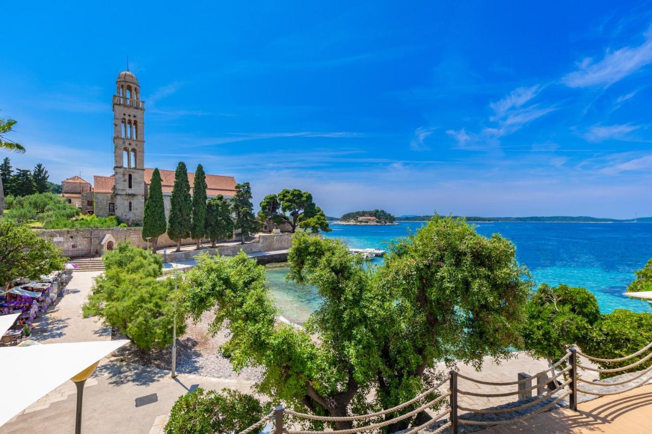 Beach Bay Hvar Hotel Hvar Town Zewnętrze zdjęcie