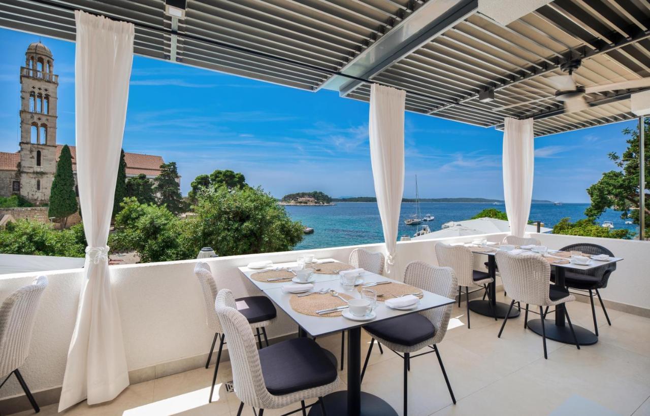 Beach Bay Hvar Hotel Hvar Town Zewnętrze zdjęcie